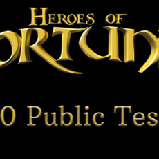 0.7.0 Public Testing has begun!